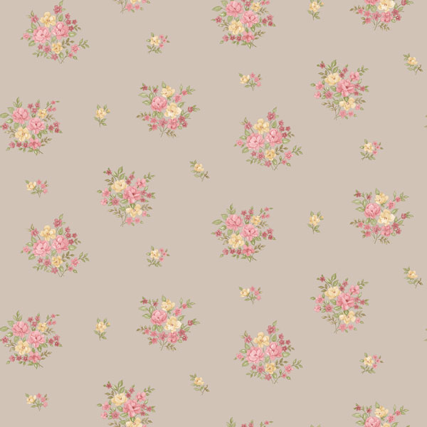Galerie G23230 Floral Themes floral bunch Wallpaper